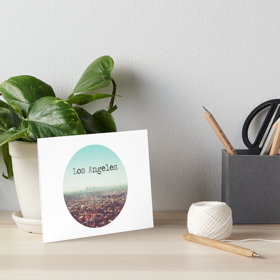 Item preview, Art Board Print designed and sold by CaliforniaPhoto.