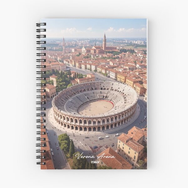Item preview, Arena de Verona designed and sold by BoKev.