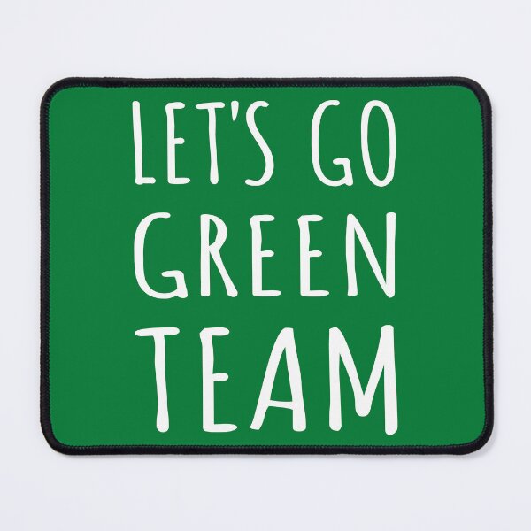 Item preview, Let’s Go Green Team Funny Camp Group I designed and sold by Lemon Pepper.