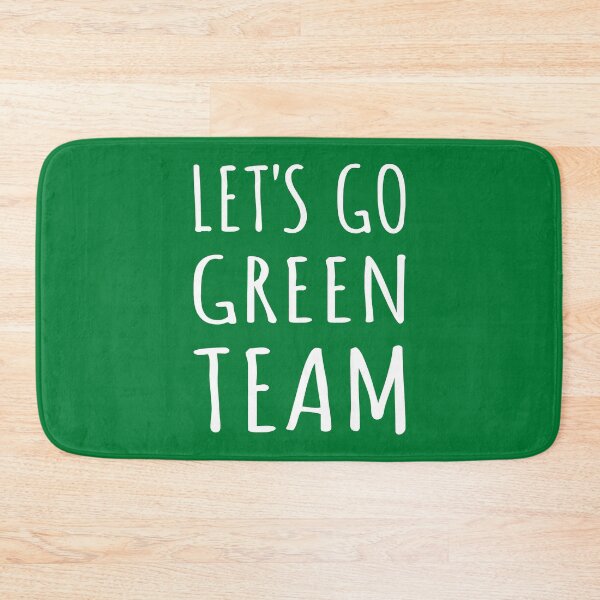 Item preview, Let’s Go Green Team Funny Camp Group I designed and sold by Lemon Pepper.
