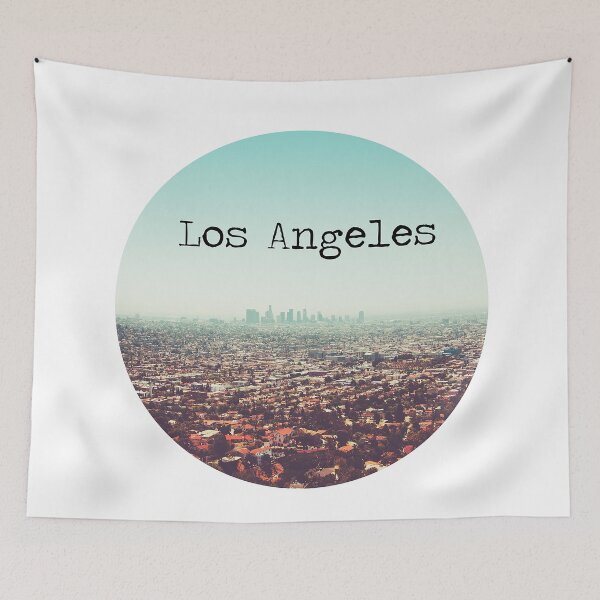 Item preview, Los Angeles  designed and sold by Cali West.