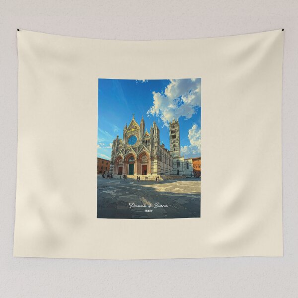 Item preview, Duomo di Siena designed and sold by BoKev.