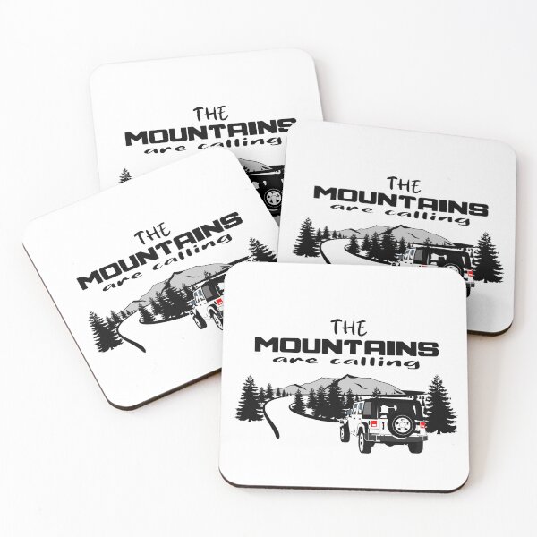 Item preview, Mountains are calling designed and sold by AdrianShirt.