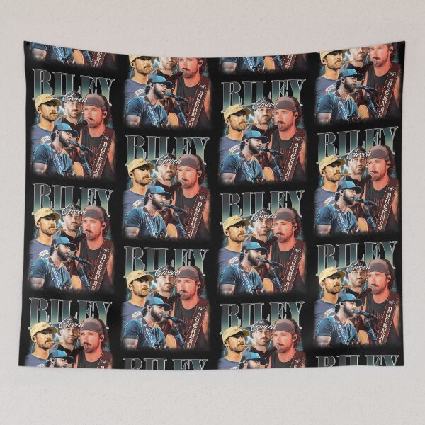 Item preview, Riley Green Singer Concert 2025 designed and sold by TamikaBuckner.