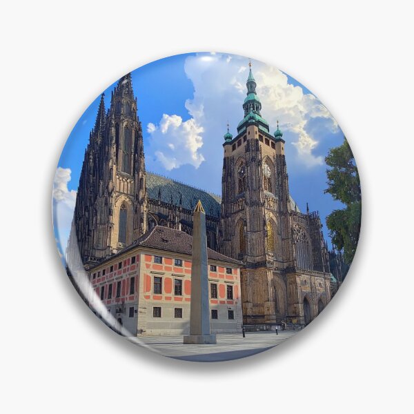 Item preview, Prague Castle designed and sold by BoKev.