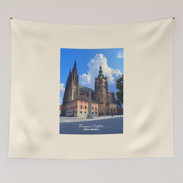 Item preview, Prague Castle designed and sold by BoKev.
