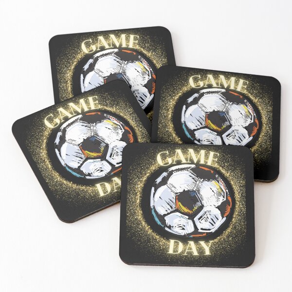 Item preview, Game day Football for women graphic  designed and sold by MegiSmile.