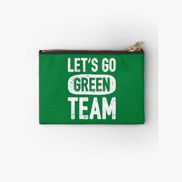 Item preview, Let's Go Green Team Funny Camp Group II designed and sold by Lemon Pepper.
