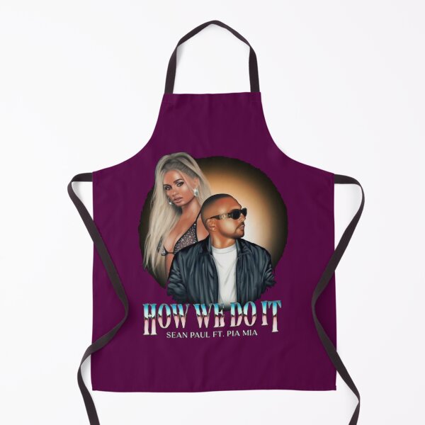 Item preview, Sean Paul - How We Do It ft. Pia Mia designed and sold by Kaidenhay.