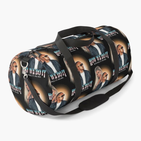 Item preview, Sean Paul - How We Do It ft. Pia Mia designed and sold by Kaidenhay.