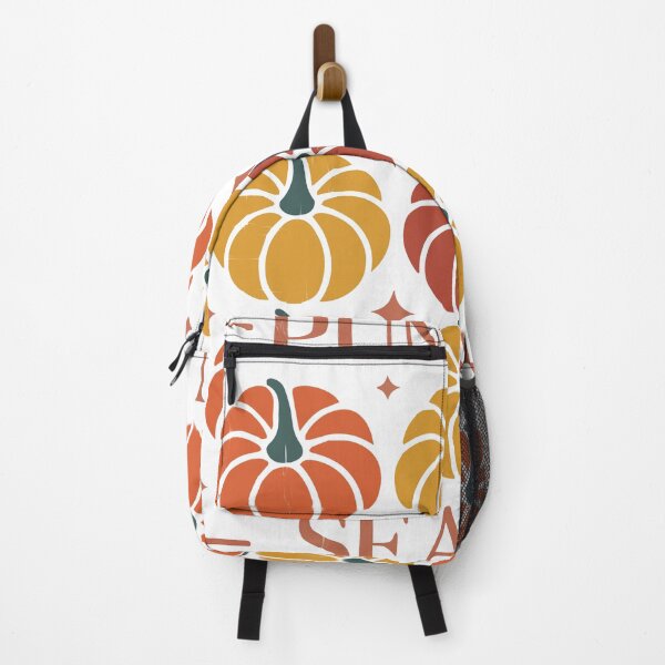 Item preview, Pumpkin Season: Autumn Harvest Pattern Print designed and sold by cabana.space.