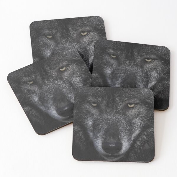 Artikelvorschau, Wolfsgesicht entworfen und verkauft von BlesstB.