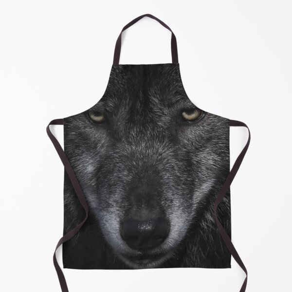 Item preview, Wolf face designed and sold by BlesstB.