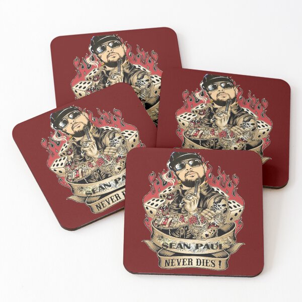 Item preview, SEAN PAUL NEVER DIE designed and sold by Kaidenhay.