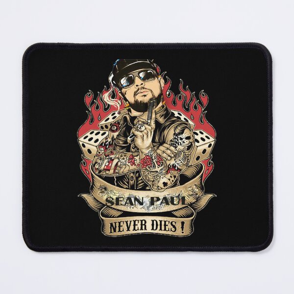 Item preview, SEAN PAUL NEVER DIE designed and sold by Kaidenhay.