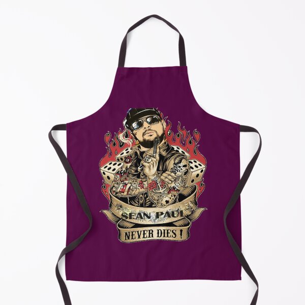 Item preview, SEAN PAUL NEVER DIE designed and sold by Kaidenhay.
