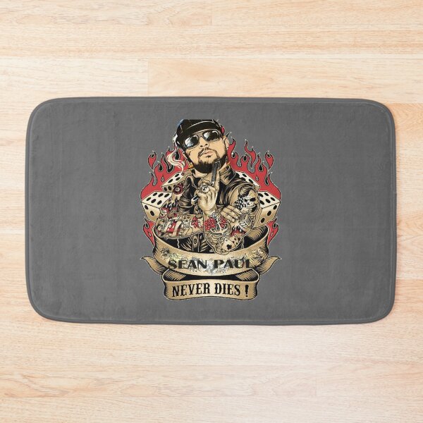 Item preview, SEAN PAUL NEVER DIE designed and sold by Kaidenhay.