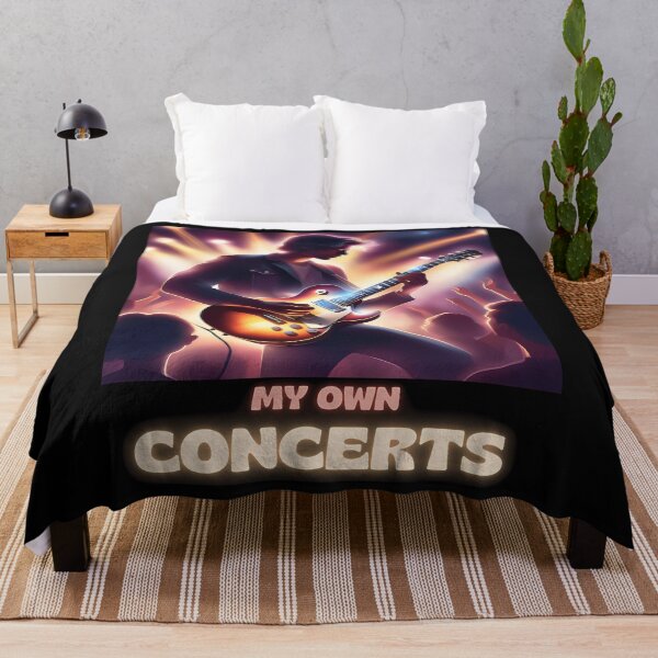 Item preview, Make My Own Concerts 994 designed and sold by LakishaMcgowan.