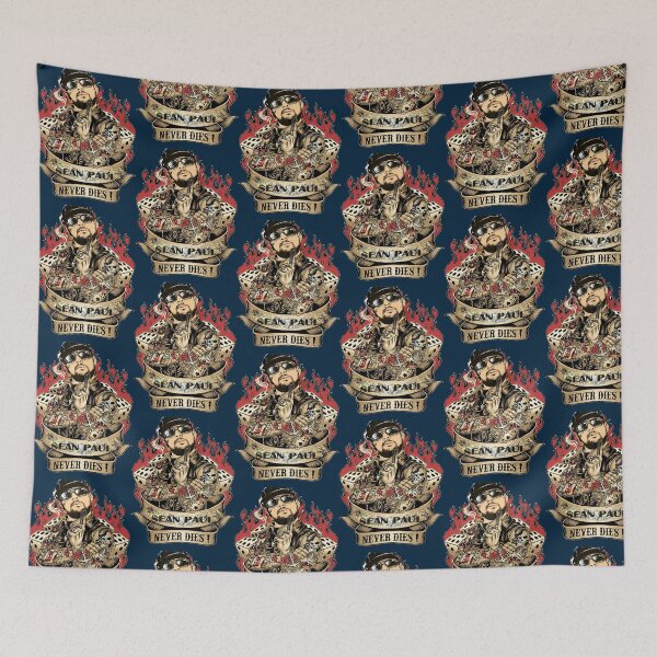 Item preview, SEAN PAUL NEVER DIE designed and sold by Kaidenhay.