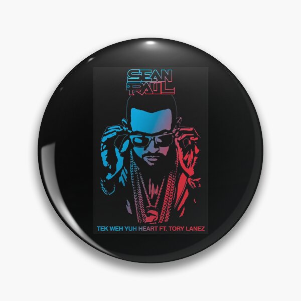 Item preview, Sean paul(1) designed and sold by Kaidenhay.