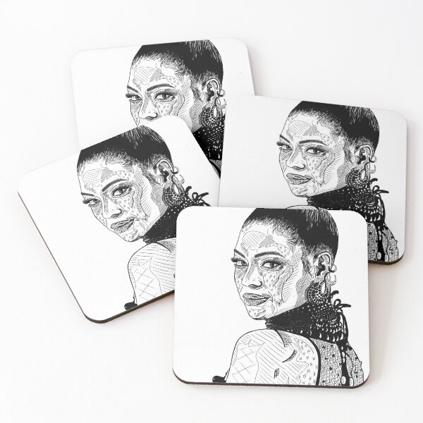 Artikelvorschau, Beyonce entworfen und verkauft von Lavinia Johnson Art.