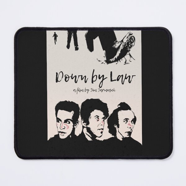 Item preview, POSTER DOWN BY LAW 1986 designed and sold by MORKINO POSTERS.