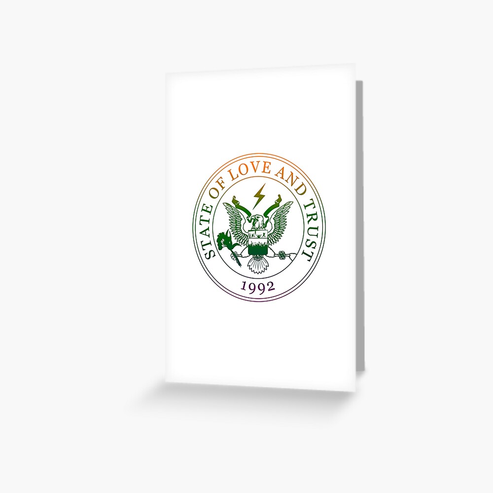 Item preview, Greeting Card designed and sold by crunchyparadise.