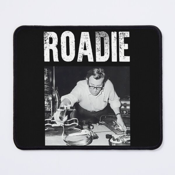 Item preview, Mal Evans Roadie 1029 designed and sold by LakishaMcgowan.