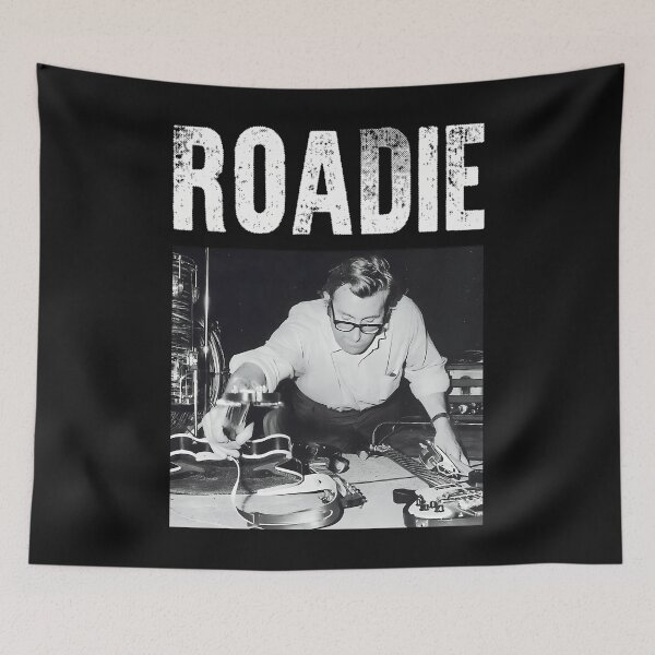 Item preview, Mal Evans Roadie 1029 designed and sold by LakishaMcgowan.