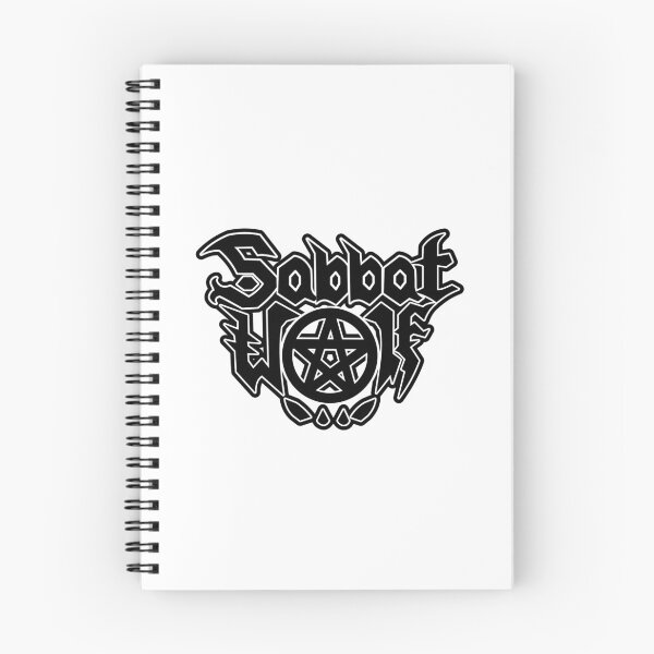 Item preview, Sabbat band 4 designed and sold by isabellereda.