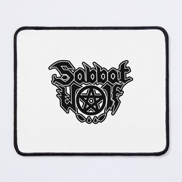 Item preview, Sabbat band 4 designed and sold by isabellereda.