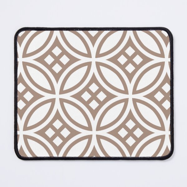 Item preview, Diamond Parade-Medium Taupe designed and sold by Fabricatemyart.
