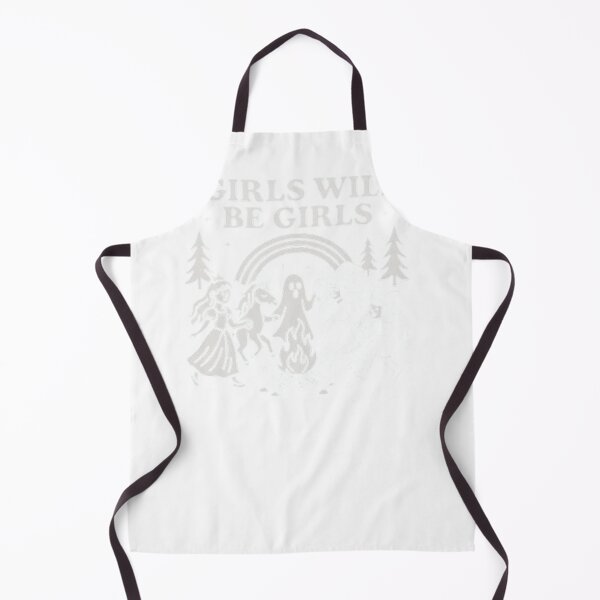 Item preview, Girls Will Be Girls Witch Coven Empowering Gothic Design Classic T-Shirt designed and sold by inkfluenceart.