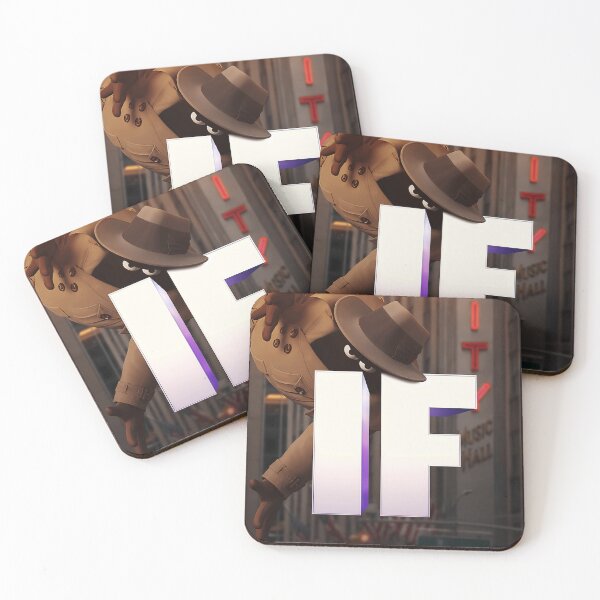 Item preview, If Movie designed and sold by ChrisAbney.