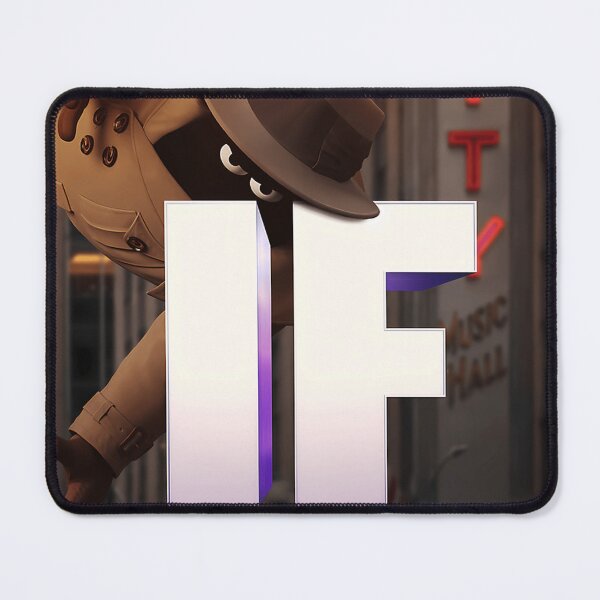 Item preview, If Movie designed and sold by ChrisAbney.