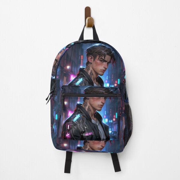 Item preview, A look capable of hacking your soul. designed and sold by Popvira-Store.