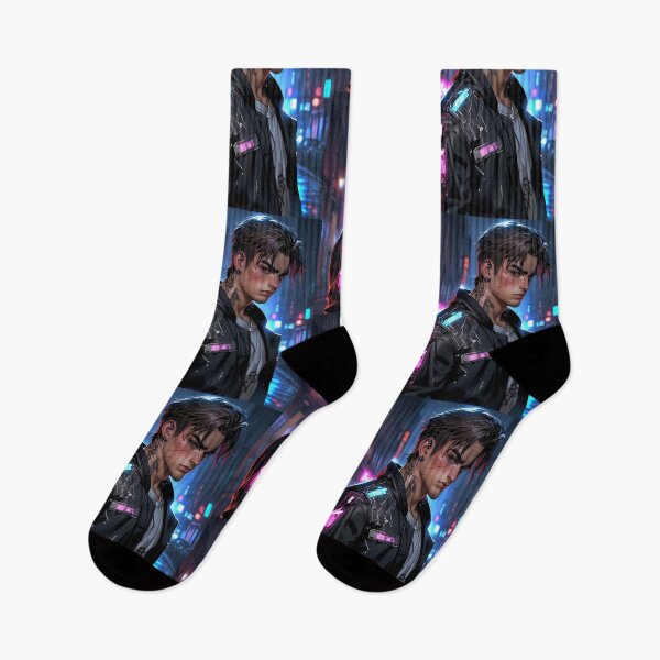 Item preview, A look capable of hacking your soul. designed and sold by Popvira-Store.