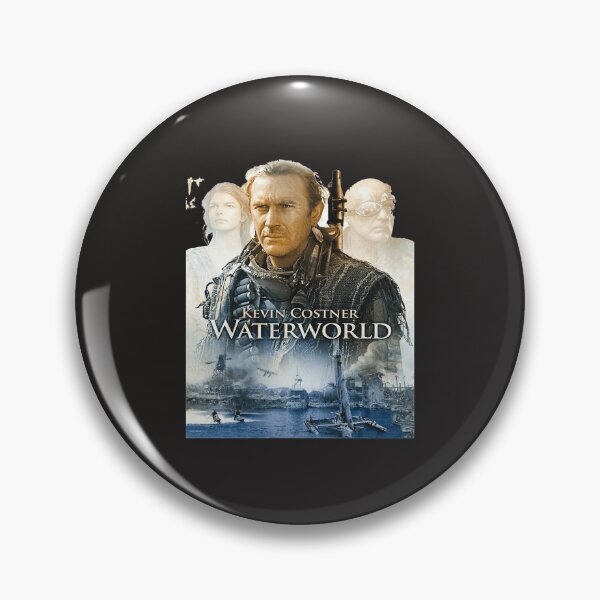 Item preview, Waterworld Horror Movie 70S designed and sold by ChrisAbney.
