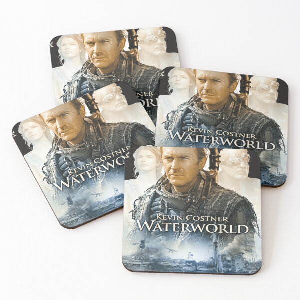 Item preview, Waterworld Horror Movie 70S designed and sold by ChrisAbney.