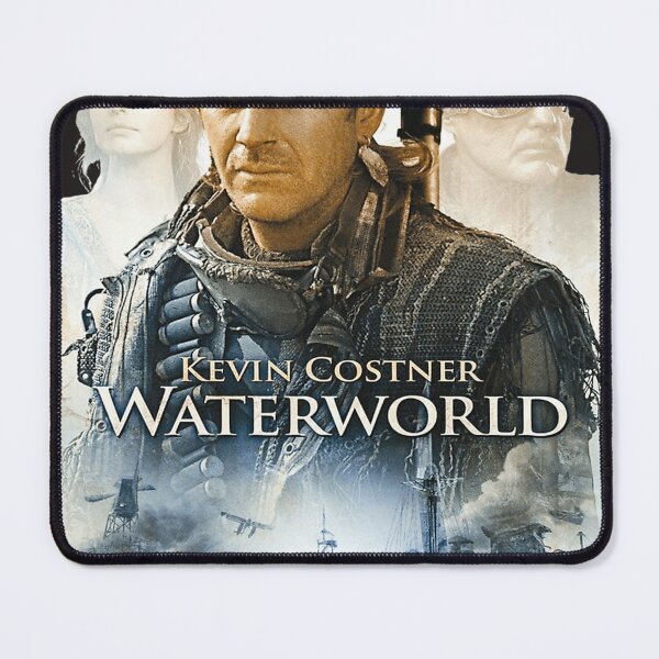 Item preview, Waterworld Horror Movie 70S designed and sold by ChrisAbney.