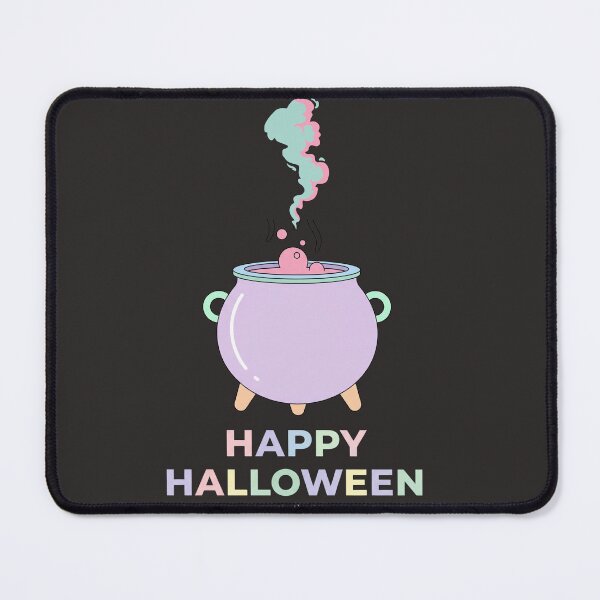 Item preview, Magic Cauldron Cake - Bubbling Potion - Happy Halloween designed and sold by DibuHumor.