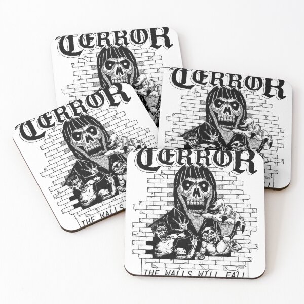 Item preview, Banda de terror 1 designed and sold by lyntonjuilfs.