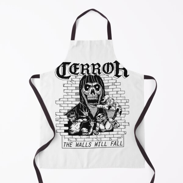 Item preview, Terror band 1 designed and sold by lyntonjuilfs.
