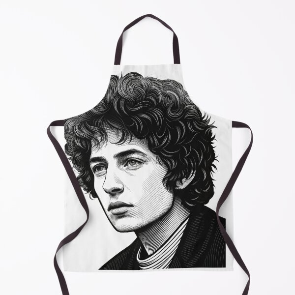 Item preview, Bob Dylan – Minimalist Vector Portrait designed and sold by DamianRoy88.