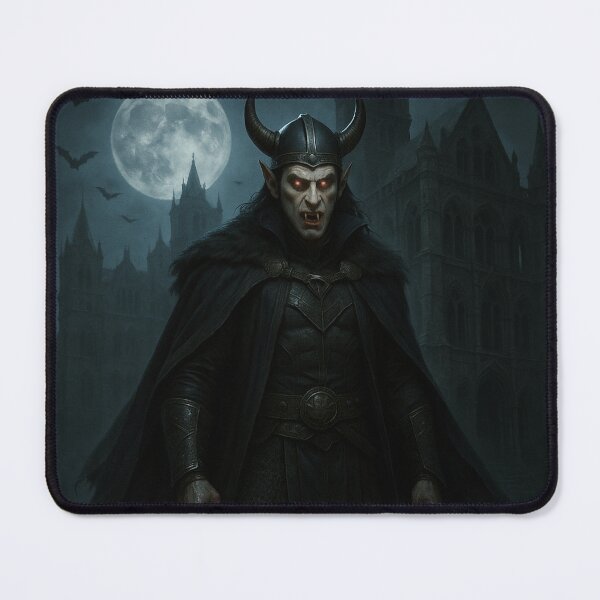 Item preview, Vampire Viking designed and sold by NorseDrip.