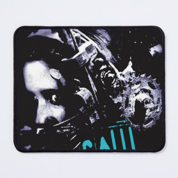 Item preview, Saw Horror Movie designed and sold by ChrisAbney.