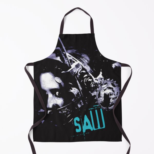 Item preview, Saw Horror Movie designed and sold by ChrisAbney.