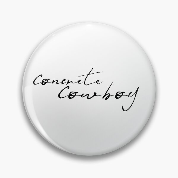Item preview, Concrete Cowboy  designed and sold by KHustle.
