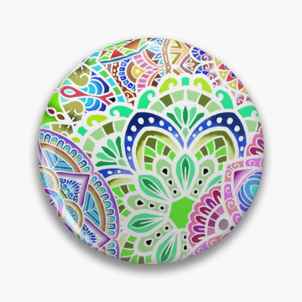 Item preview, Mandala Madness 02 designed and sold by Mandala Madness.