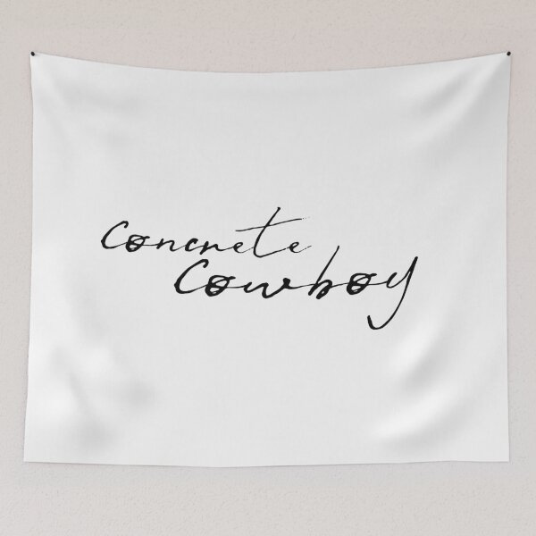 Item preview, Concrete Cowboy  designed and sold by KHustle.